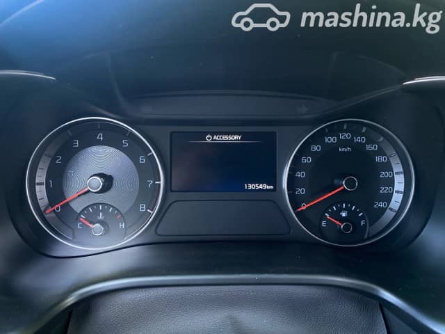 Kia K3 II Рестайлинг 1.6 CVT