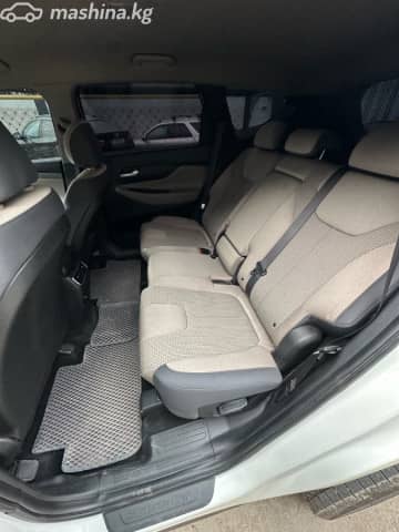 Hyundai Santa Fe IV Рестайлинг 2.5 AT 4WD