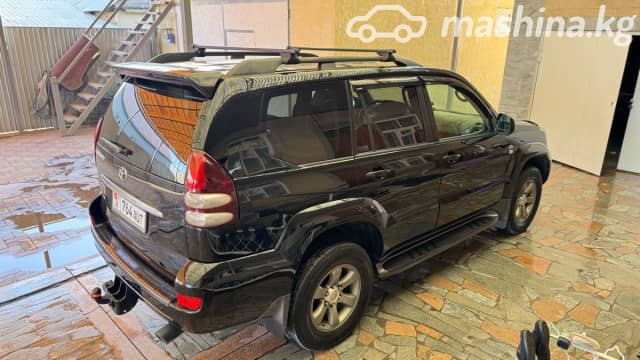 Toyota Land Cruiser Prado 120 Series 3.0d AT 4WD