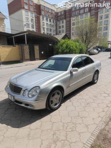 Mercedes-Benz E-Класс III (W211, S211) 240 2.6 AT