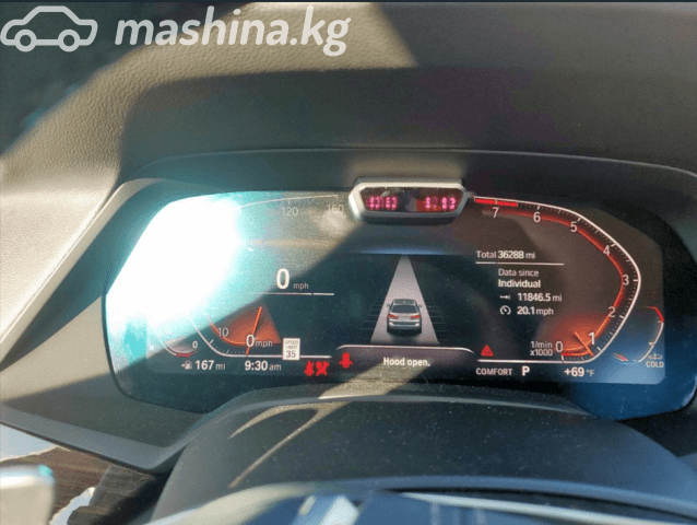 BMW X7 I (G07) 40i 3.0 AT 4WD