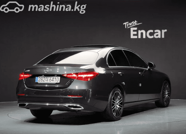 Mercedes-Benz C-Класс V (W206) 200 1.5 AT
