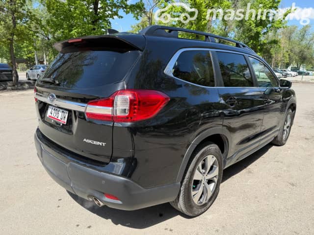Subaru Ascent I 2.4 CVT 4WD