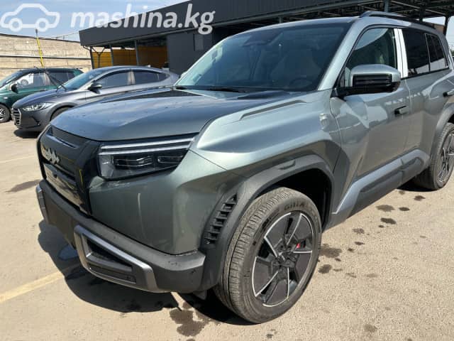 BYD FangChengBao Leopard 3 Electro AT 4WD