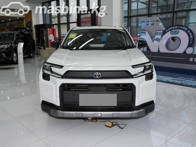 Toyota RAV4 V (XA50) 2.0 CVT 4WD