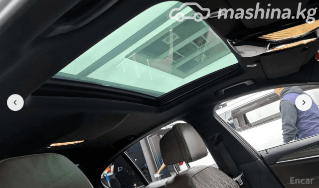 BMW 5 серии VII (G30/G31) Рестайлинг 530i 2.0 AT