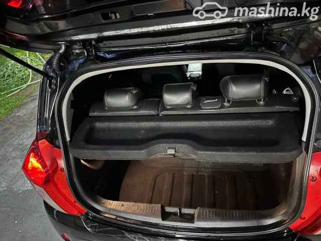 Chevrolet Spark IV Рестайлинг 1.0 CVT