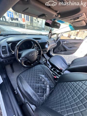 Kia Cerato III Рестайлинг (Classic) 2.0 AT