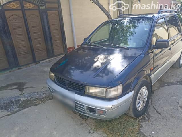 Mitsubishi Space Wagon II 2.0 MT