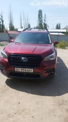 Subaru Ascent I 2.4 CVT 4WD