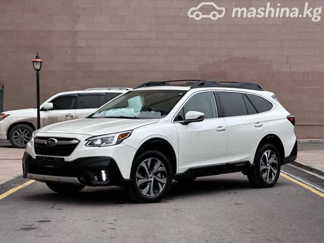 Subaru Outback VI 2.5 CVT 4WD