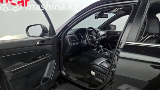 SsangYong Rexton Sports I 2.2d AT 4WD