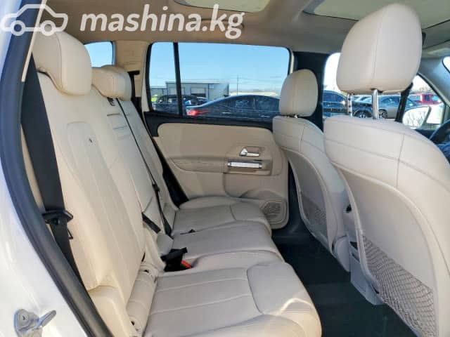 Mercedes-Benz GLB I (X247) 250 2.0 AMT 4WD