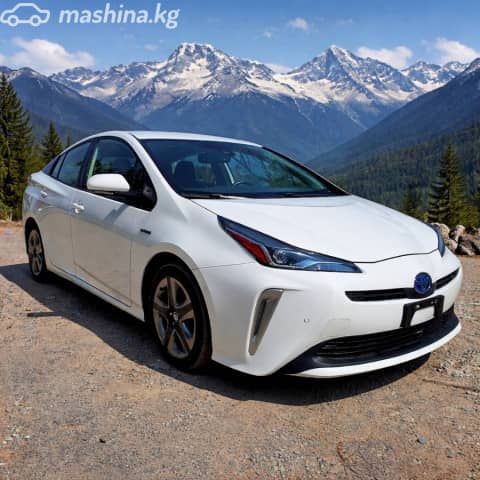 Toyota Prius IV (XW50) 1.8hyb CVT