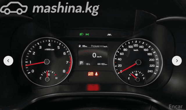 Kia K3 II 1.6 CVT