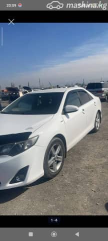 Toyota Camry VII (XV50) 2.5 AT