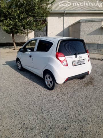 Chevrolet Spark III 1.0 AT