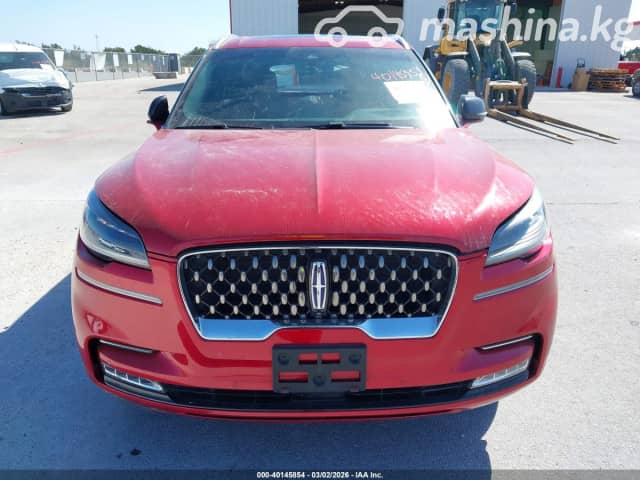 Lincoln Aviator II 3.0 AT 4WD