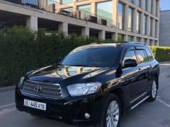 Toyota Highlander II (U40) 3.3hyb CVT 4WD