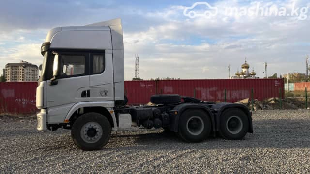 Shacman F2000/F3000