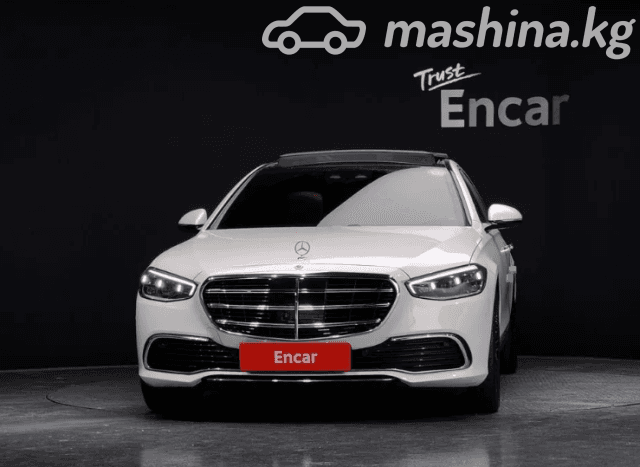 Mercedes-Benz S-Класс VII (W223) 350 d Long 4MATIC 2.9d AT 4WD