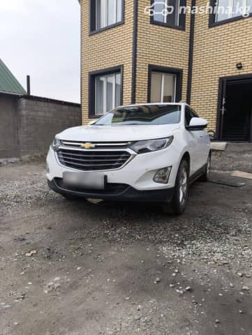 Chevrolet Equinox III 1.6d AT