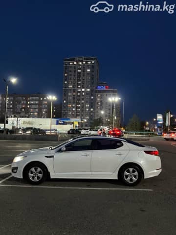 Kia K5 I 2.0 LPi AT
