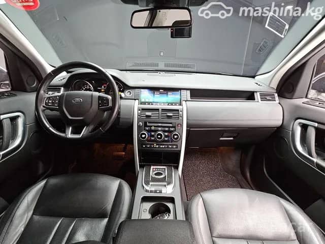 Land Rover Discovery Sport I 2.0d AT 4WD
