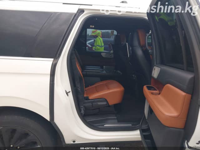 Lincoln Navigator IV L 3.5 AT 4WD