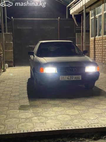 Audi 80 IV (B3) 1.8 MT