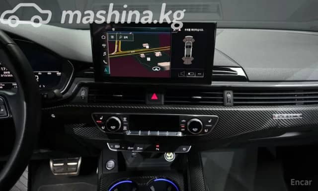Audi A5 II (F5) Рестайлинг 45 TFSI 2.0 AMT