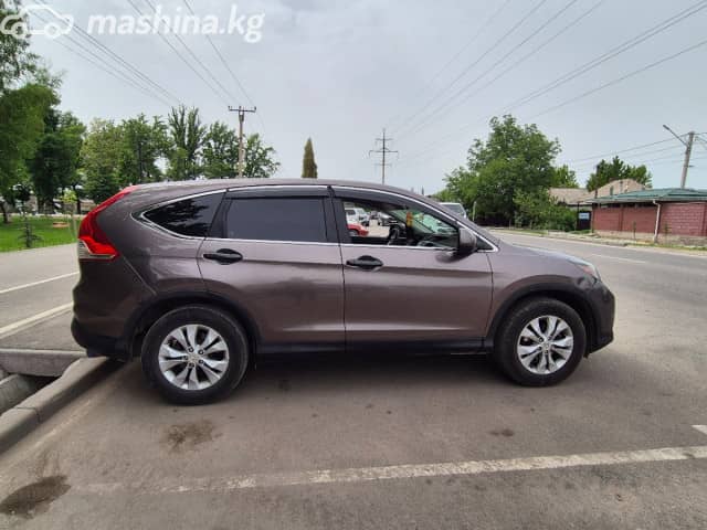Honda CR-V IV 2.4 AT