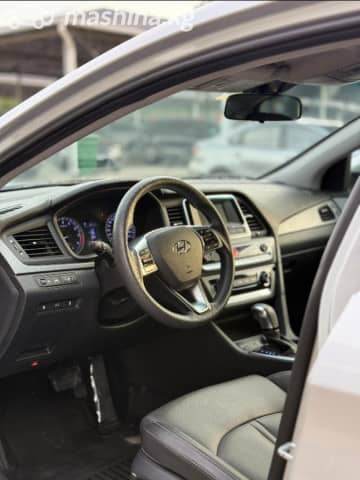 Hyundai Sonata VIII (DN8) LPi 2.0 AT
