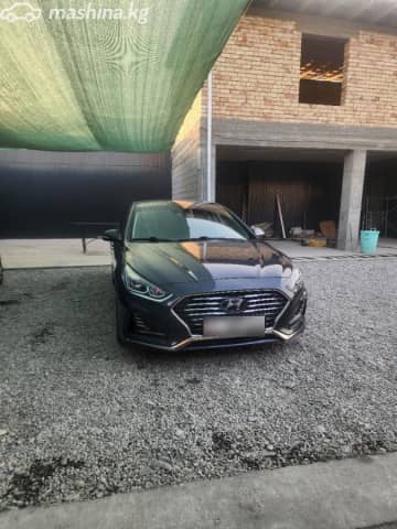 Hyundai Sonata VII (LF) Рестайлинг Plug-in 2.0hyb AT