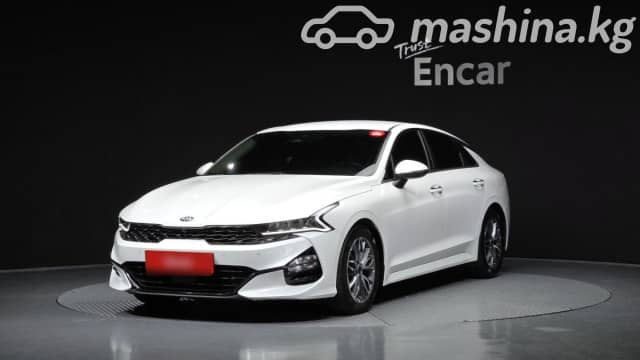 Kia K5 III LPi 2.0 AT