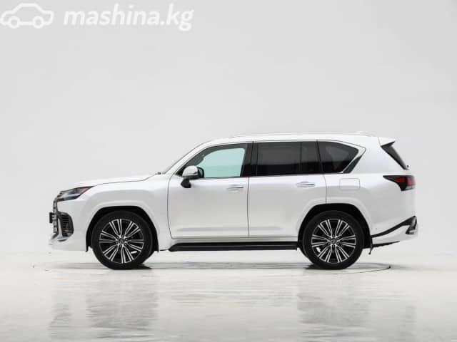Lexus LX IV 600 3.5 AT 4WD