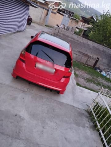Honda Fit I 1.3 CVT