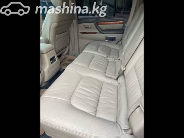 Lexus LX II Рестайлинг 470 4.7 AT 4WD