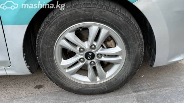 Kia Forte (China Market) I 1.6 MT
