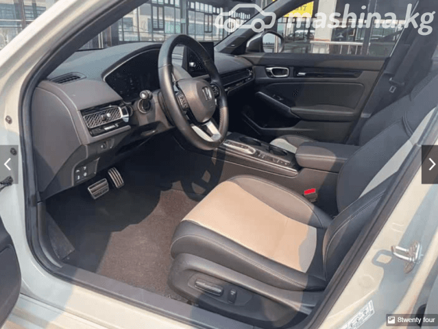 Honda Civic XI 2.0hyb CVT