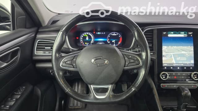 Renault Samsung SM6 I Рестайлинг 2.0 CVT