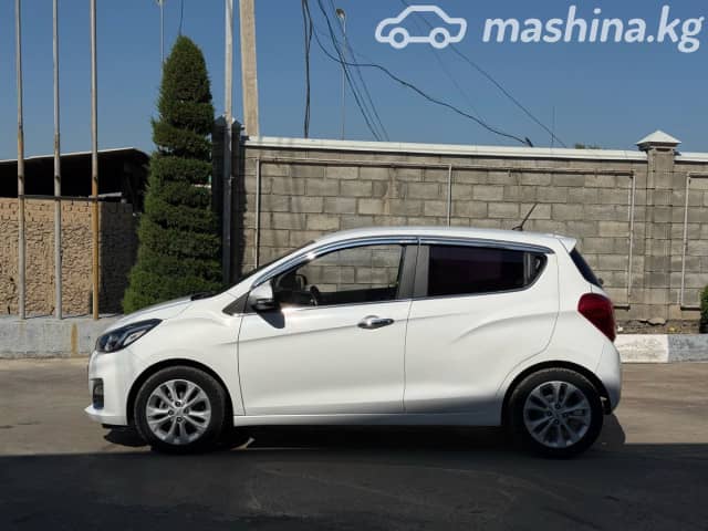 Chevrolet Spark IV Рестайлинг 1.0 CVT