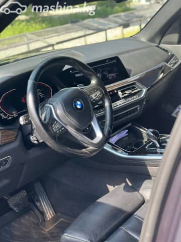 BMW X5 IV (G05/G18) 40i 3.0 AT 4WD