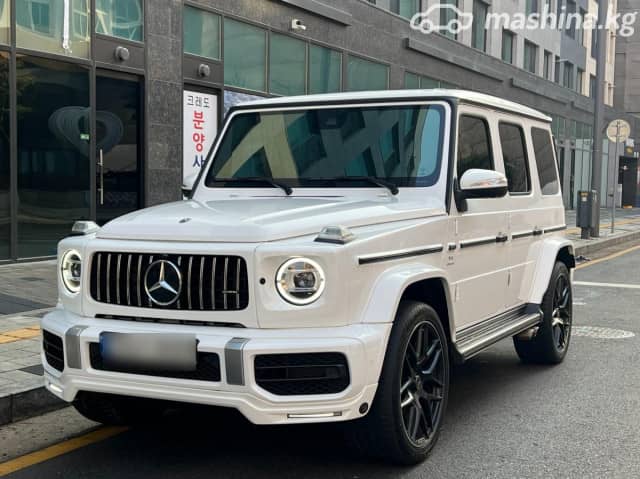 Mercedes-Benz G-Класс III (W463) 400 d 2.9d AT 4WD