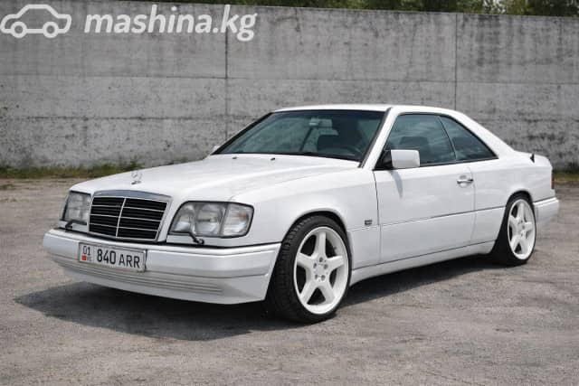 Mercedes-Benz E-Класс I (W124) 320 3.2 AT
