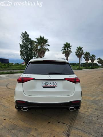 Mercedes-Benz GLE II (V167) 350 2.0 AT 4WD