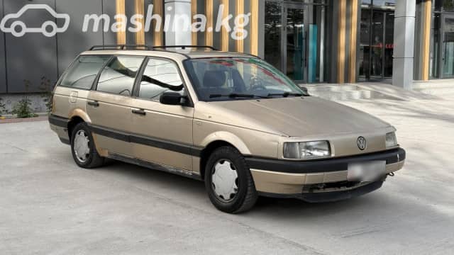 Volkswagen Passat B3 1.8 MT
