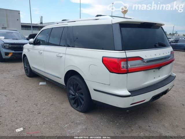 Lincoln Navigator IV L 3.5 AT 4WD