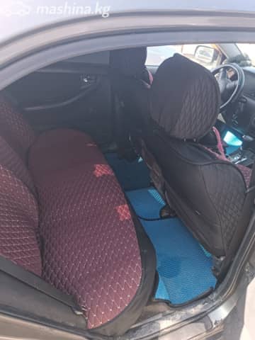 Toyota Corolla IX (E120, E130) Рестайлинг 1.6 AT