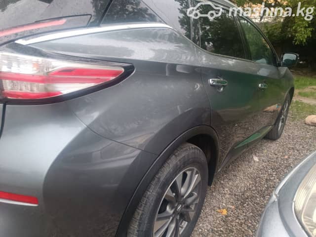 Nissan Murano III (Z52) 2.5hyb CVT 4WD